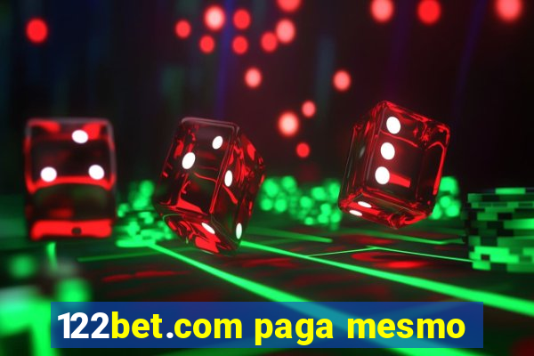 122bet.com paga mesmo